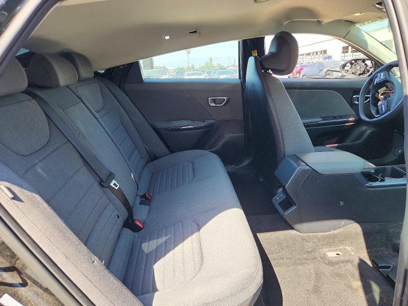 2025 KIA K4 EX 10