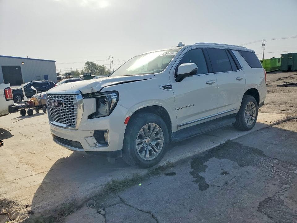 2021 GMC YUKON DENALI - 1