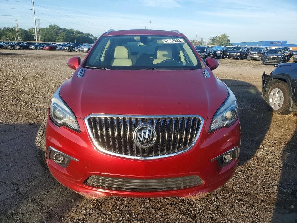 2017 BUICK ENVISION ESSENCE 5