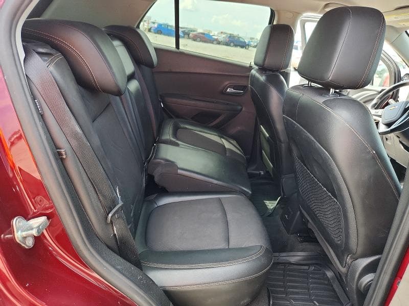 2017 CHEVROLET TRAX 1LT 11