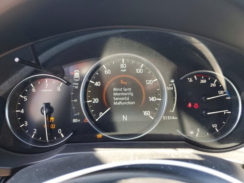2019 MAZDA CX-5 GRAND TOURING 9