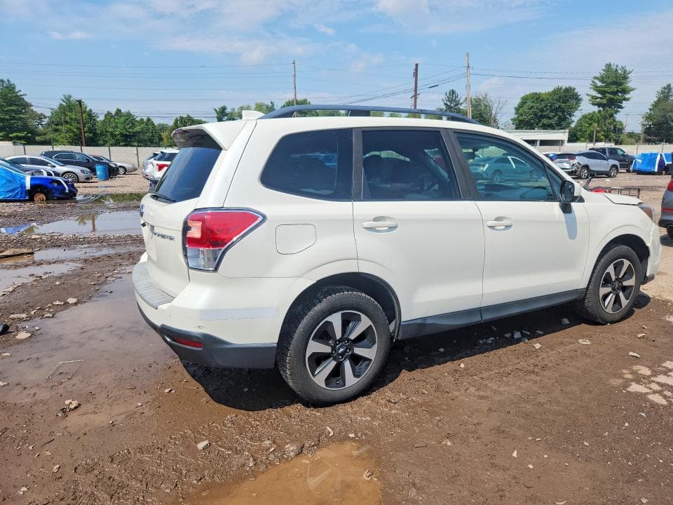 2018 SUBARU FORESTER 2.5I PREMIUM 3