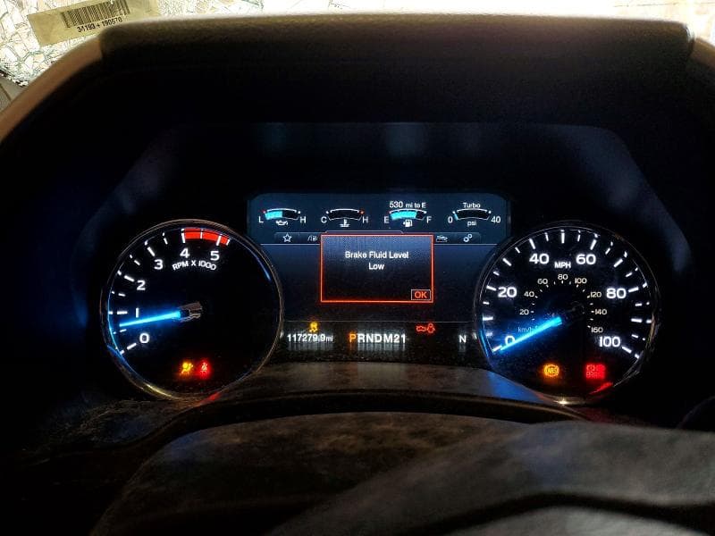 2017 FORD F350 SUPER DUTY 9