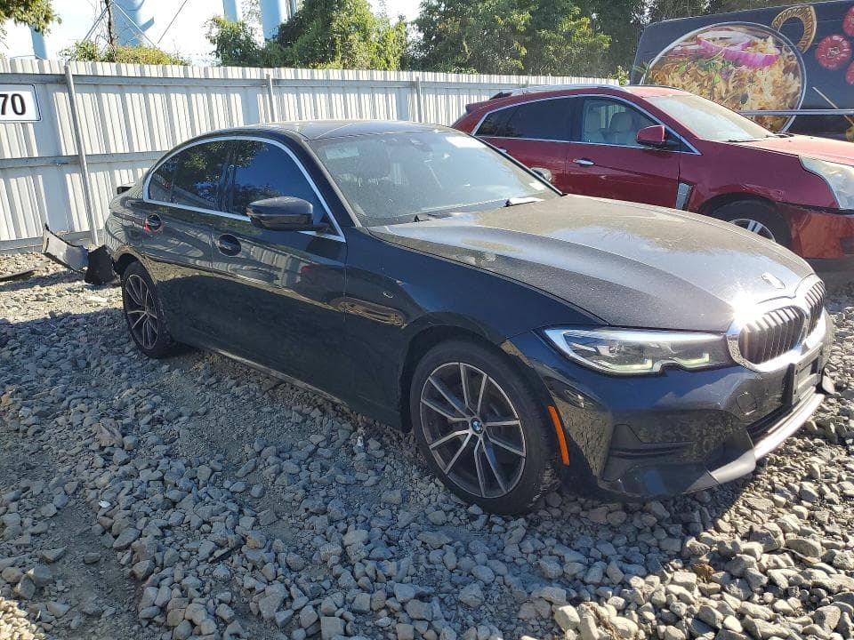 2020 BMW 330XI 4