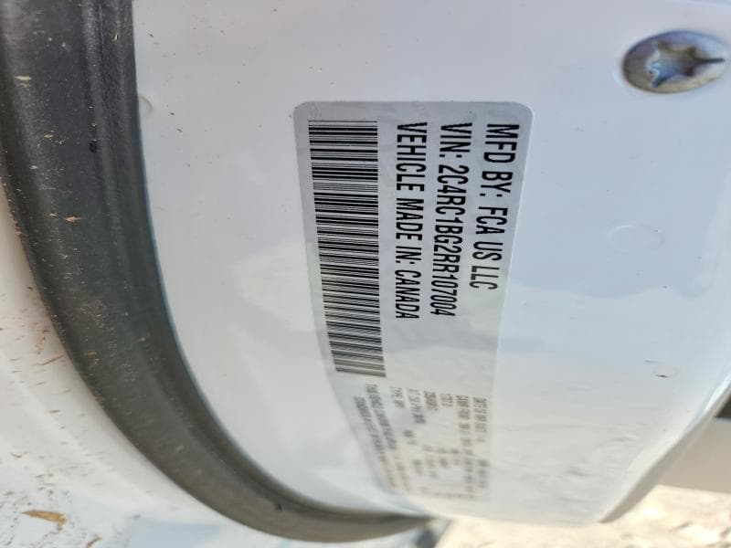 2024 CHRYSLER PACIFICA TOURING L 13