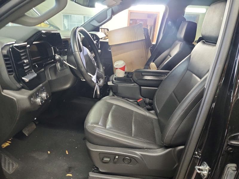 2025 GMC SIERRA K1500 SLT 7