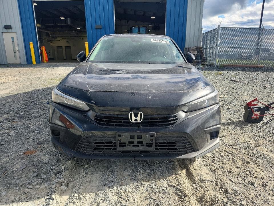 2023 HONDA CIVIC EX 5