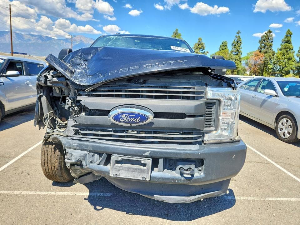 2019 FORD F250 SUPER DUTY 5