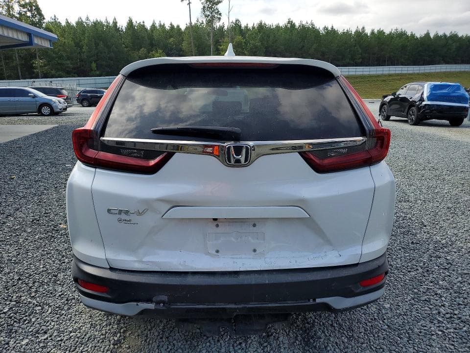 2020 HONDA CR-V EX 6