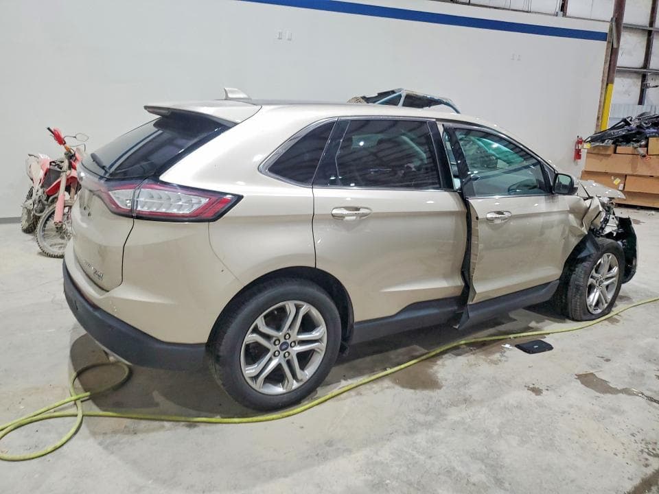 2018 FORD EDGE TITANIUM 3