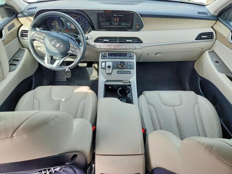 2022 HYUNDAI PALISADE SEL 8