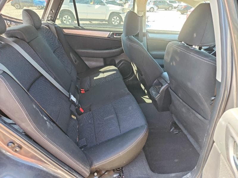 2019 SUBARU OUTBACK 2.5I PREMIUM 10