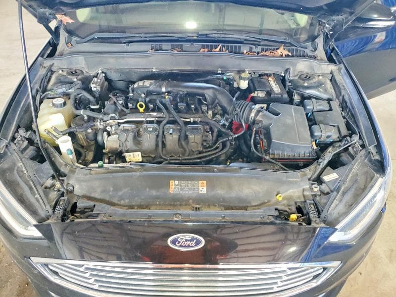 2017 FORD FUSION SE 11