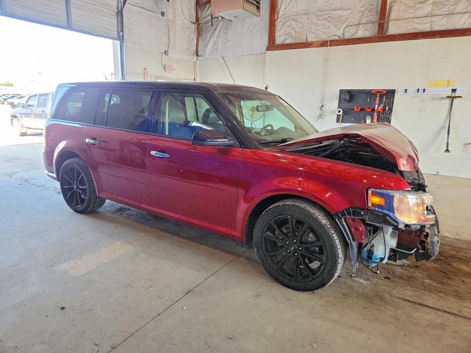2019 FORD FLEX SEL 4