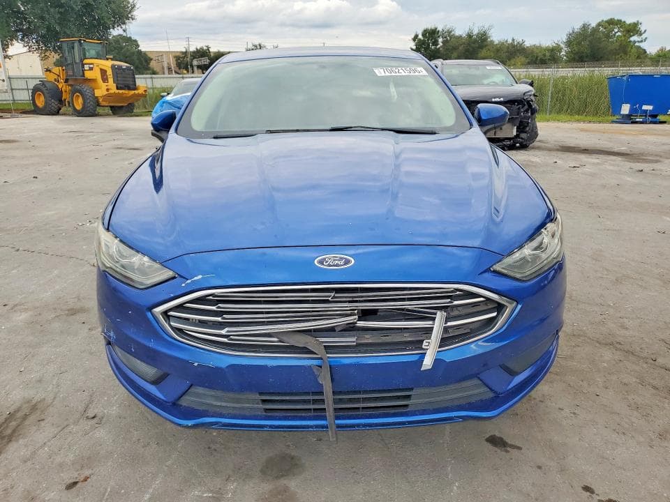 2017 FORD FUSION SE 5