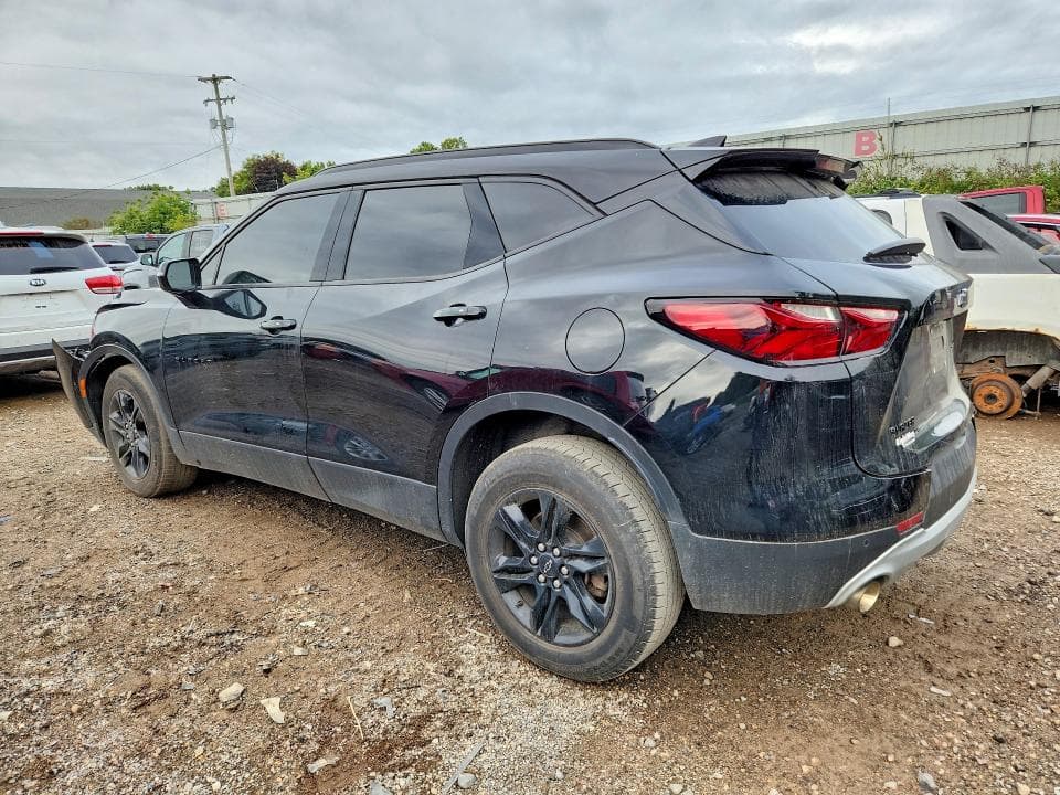 2021 CHEVROLET BLAZER 2LT 2