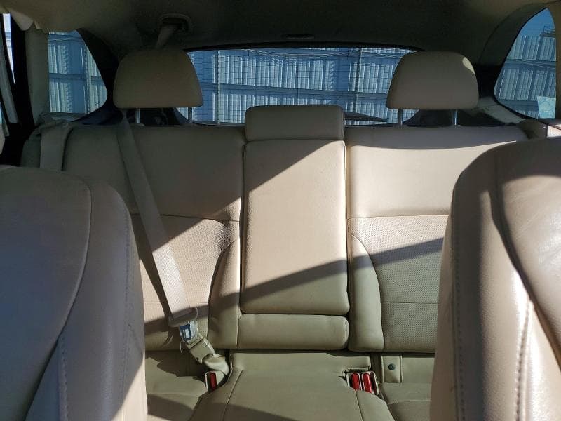 2017 SUBARU OUTBACK 2.5I LIMITED 10