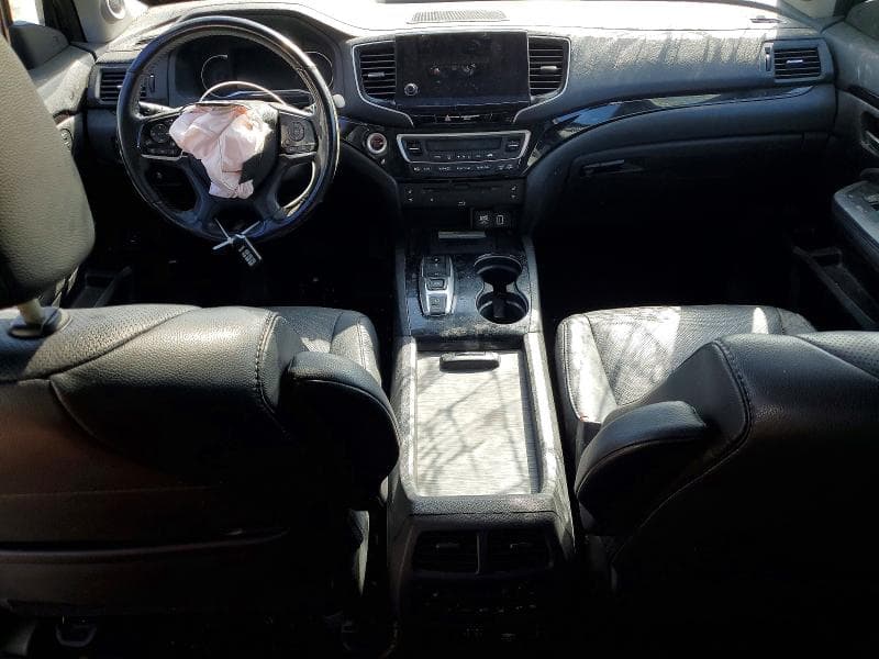 2021 HONDA PILOT ELITE 8