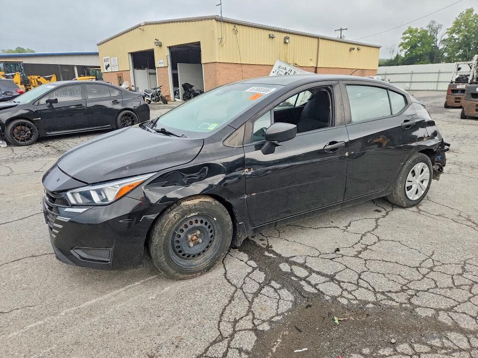 2023 NISSAN VERSA S - 1