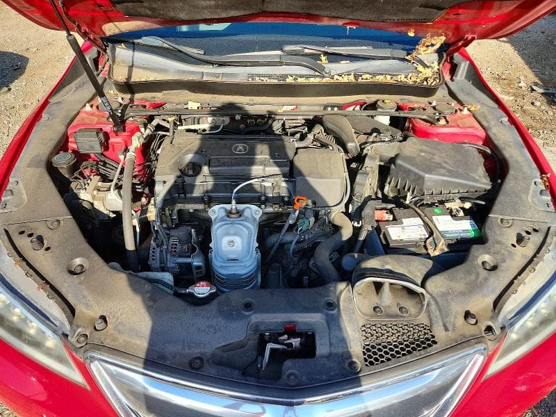 2017 ACURA TLX TECH 11