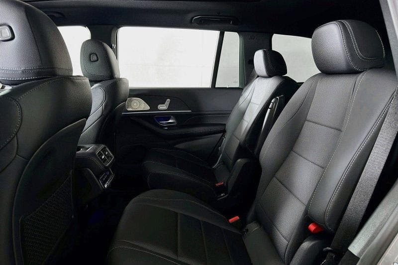 2025 MERCEDES-BENZ GLS 580 4MATIC 6