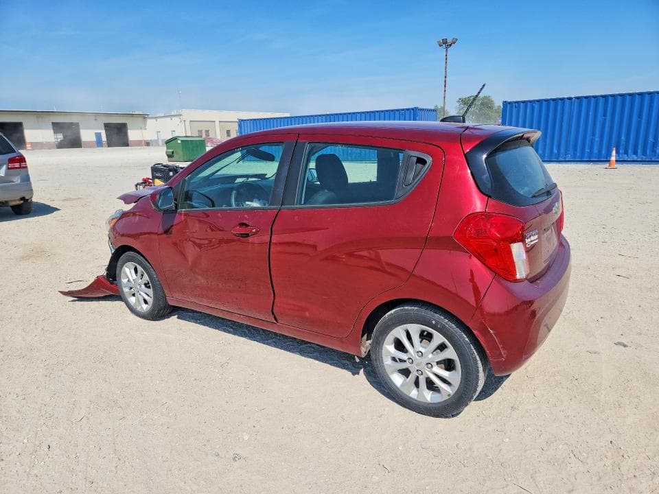 2022 CHEVROLET SPARK 1LT 2