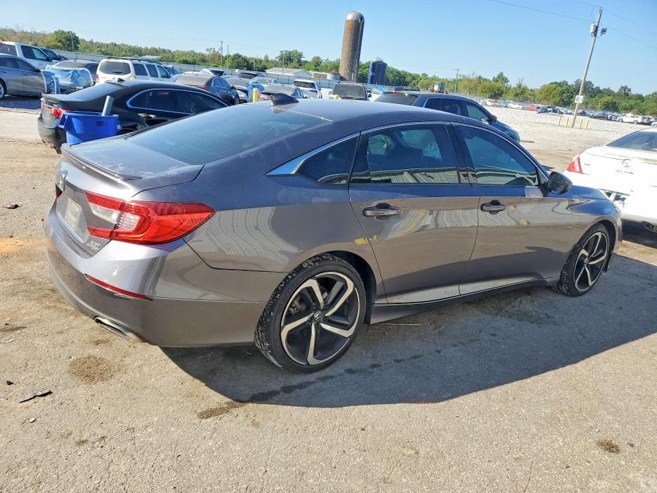 2018 HONDA ACCORD SPORT 3