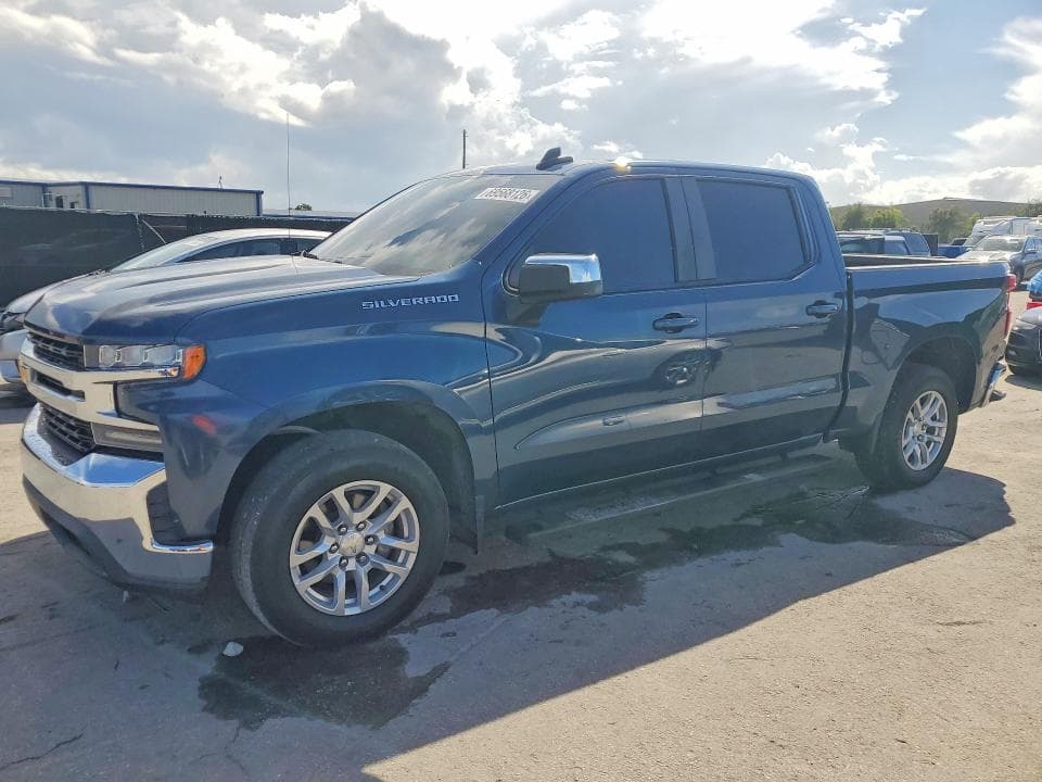 2019 CHEVROLET SILVERADO C1500 LT - 1