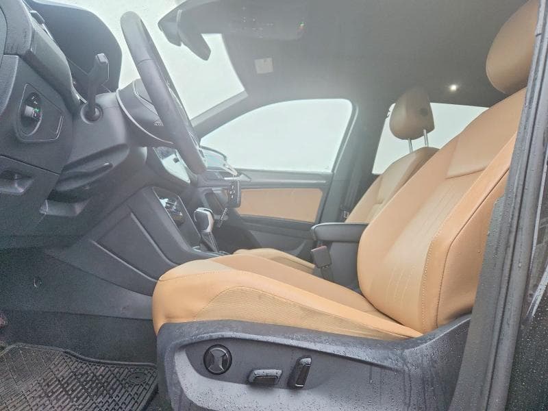 2024 VOLKSWAGEN TIGUAN SE 7