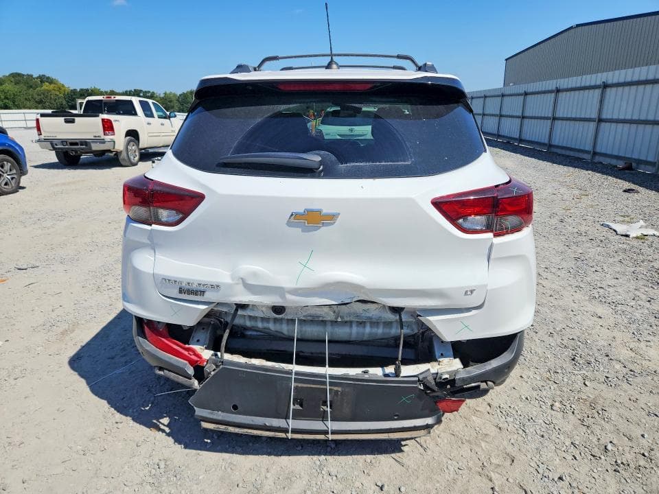 2021 CHEVROLET TRAILBLAZER LT 6