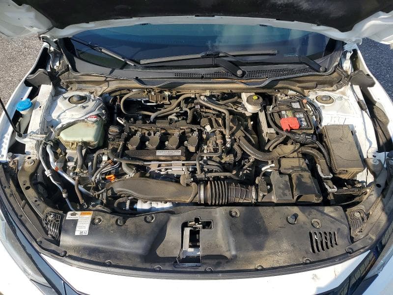 2019 HONDA CIVIC EX 11