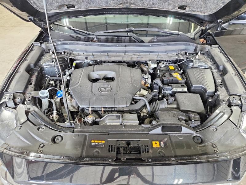 2025 MAZDA CX-5 PREMIUM PLUS 11