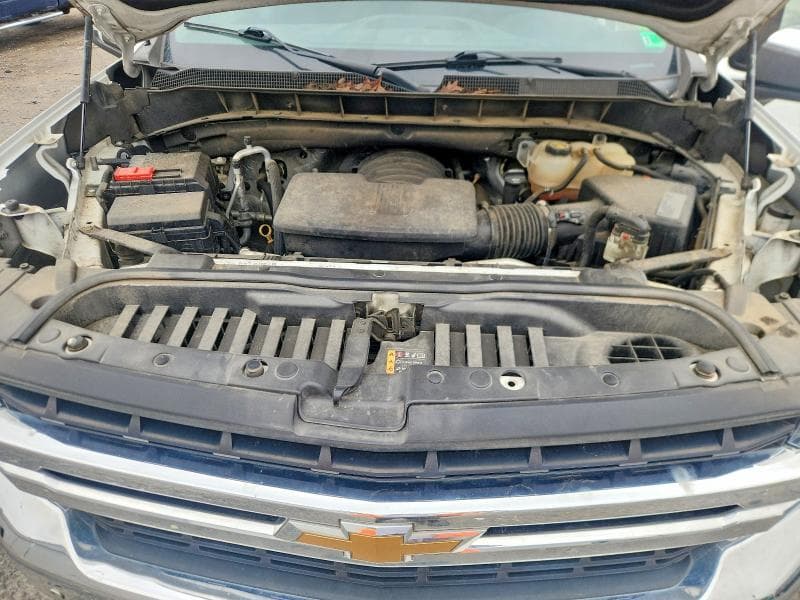 2020 CHEVROLET SILVERADO K1500 LT 11