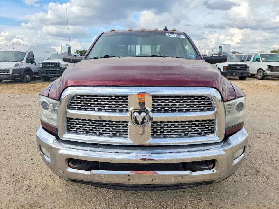 2018 RAM 2500 LARAMIE 5