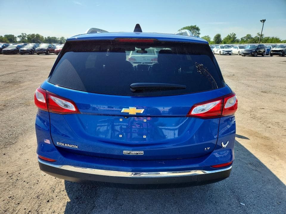 2019 CHEVROLET EQUINOX LT 6