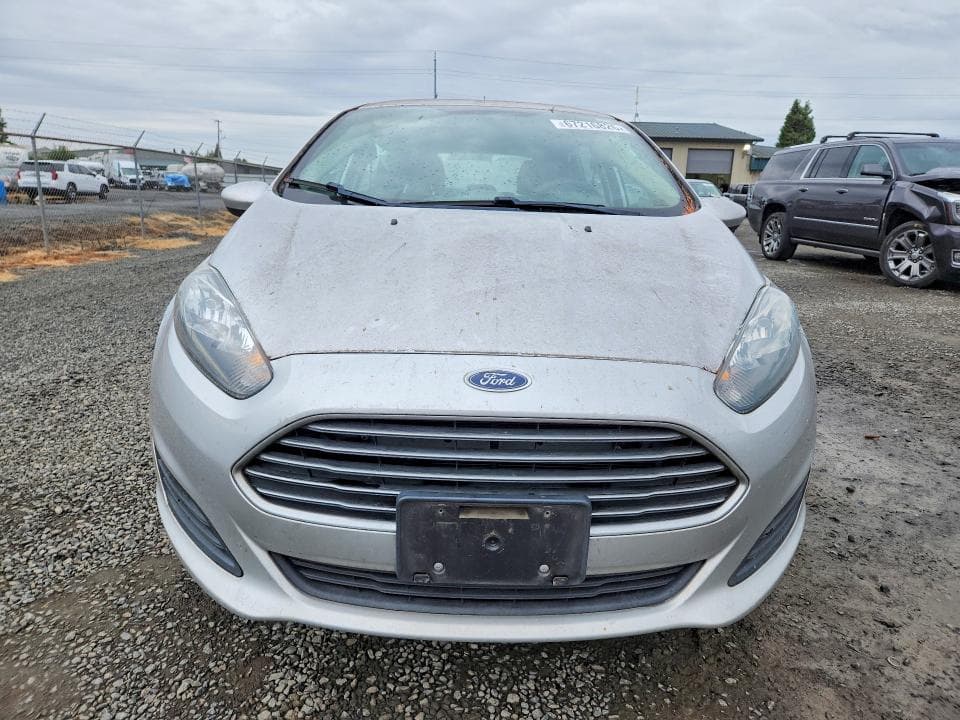 2019 FORD FIESTA SE 5