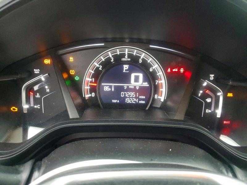 2018 HONDA CR-V LX 9