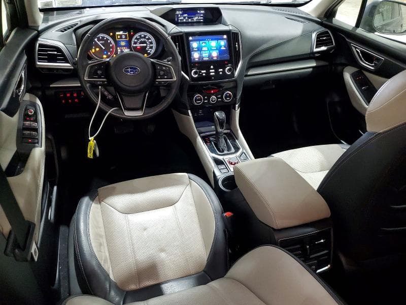 2021 SUBARU FORESTER LIMITED 8