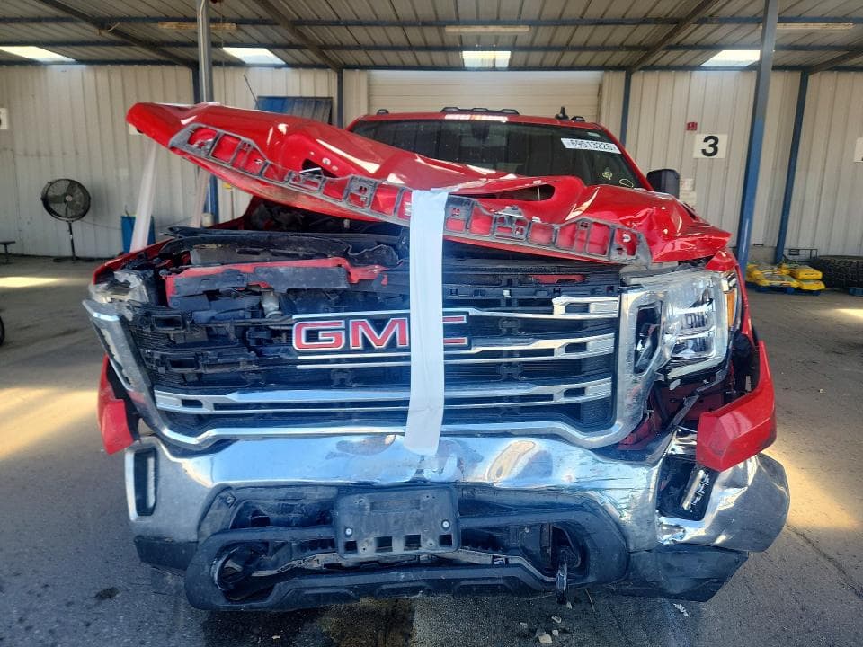 2021 GMC SIERRA K2500 SLE 5