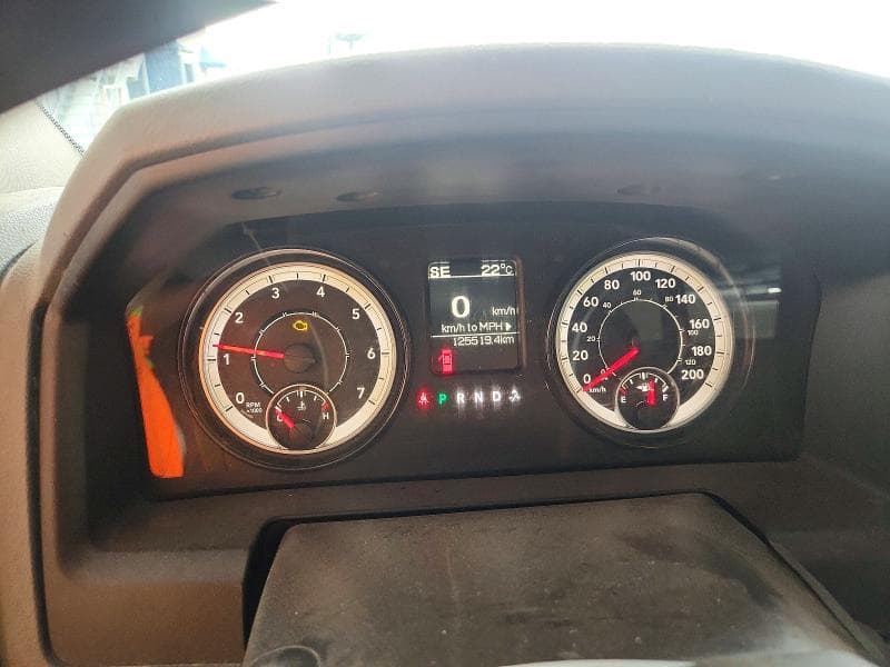2018 RAM 1500 ST 9