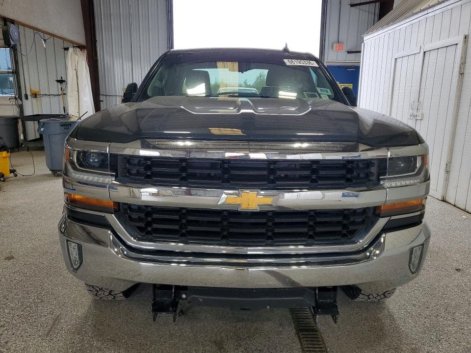 2018 CHEVROLET SILVERADO K1500 LT 5