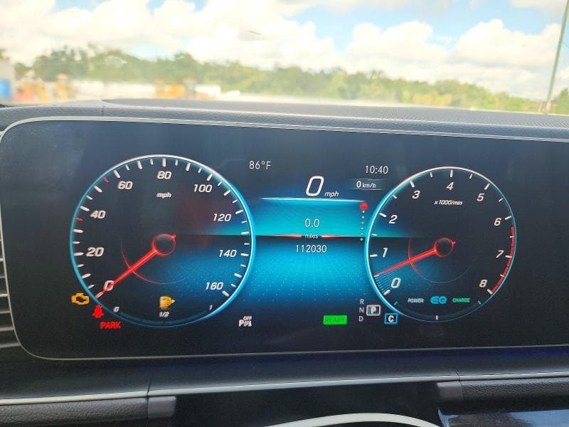 2020 MERCEDES-BENZ GLS 450 4MATIC 9
