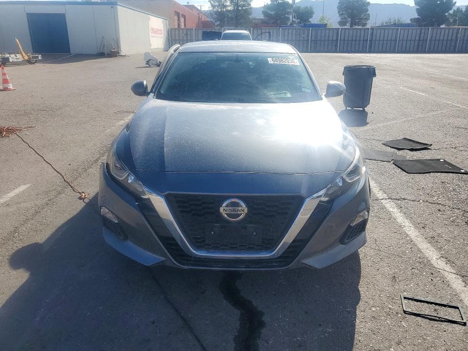 2020 NISSAN ALTIMA S 5