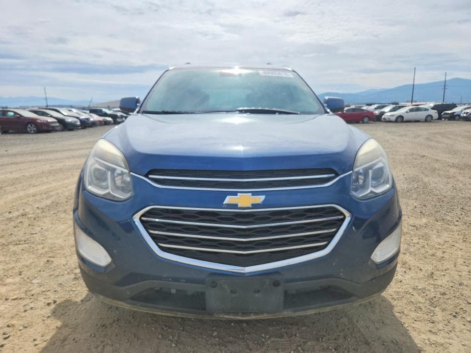 2017 CHEVROLET EQUINOX LT 5
