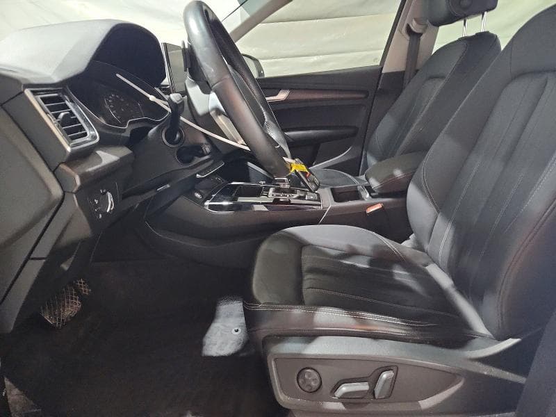 2021 AUDI Q5 PREMIUM 7