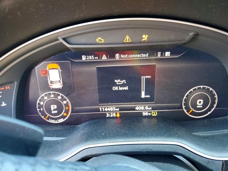 2017 AUDI Q7 PREMIUM PLUS 9
