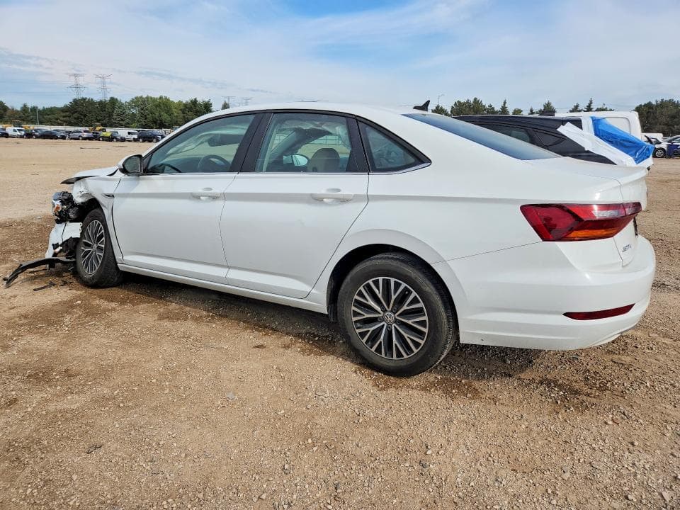 2019 VOLKSWAGEN JETTA SEL 2