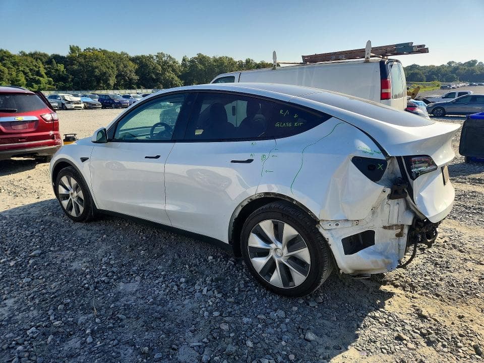 2021 TESLA MODEL Y 2