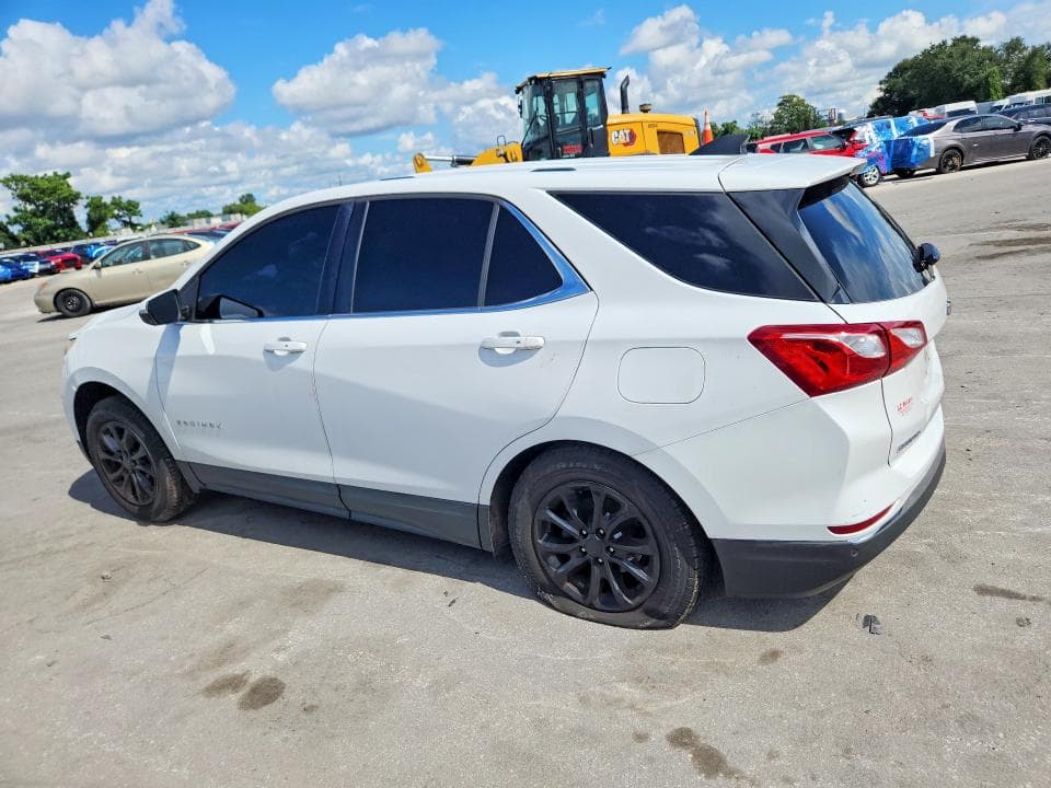 2018 CHEVROLET EQUINOX LT 2