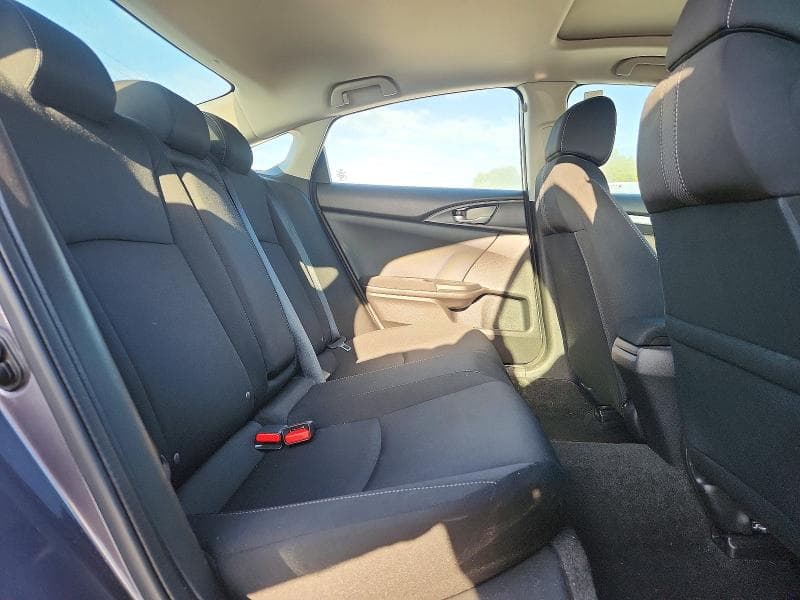 2020 HONDA CIVIC EX 10